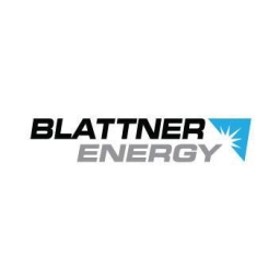 Portal Ridge Solar. Blattner Energy