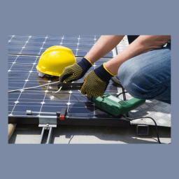 Morris and Denker Solar Solutions