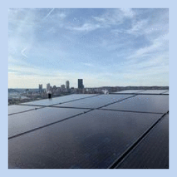 Connected Energy Solar