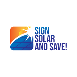 Sign, Solar and Save