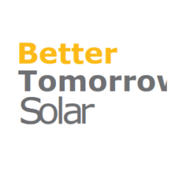 Better Tomorrow Solar