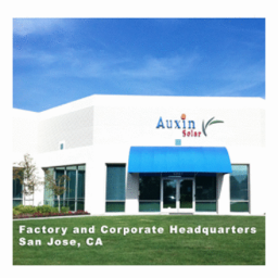 Auxin Solar Inc.
