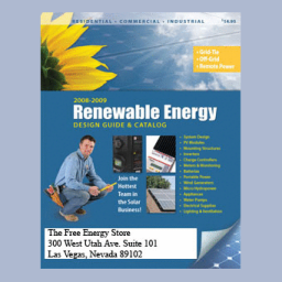 Free Energy Store