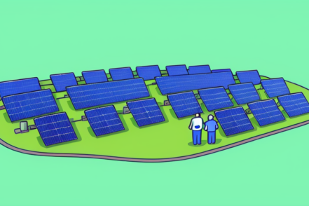What are Community Solar Farms?