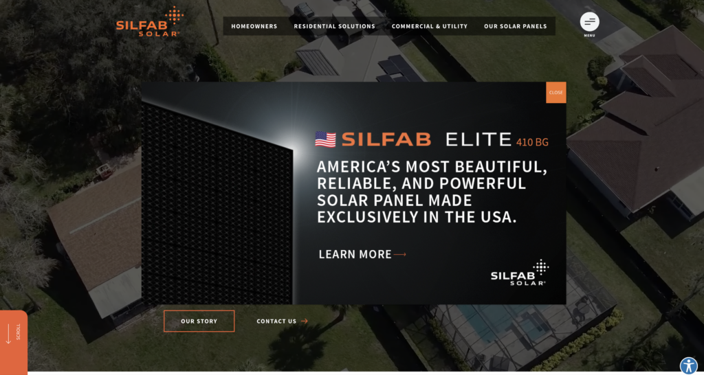 Silfab Solar