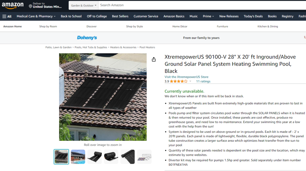 The 18 Best Solar Pool Heaters for 2024 img - 1