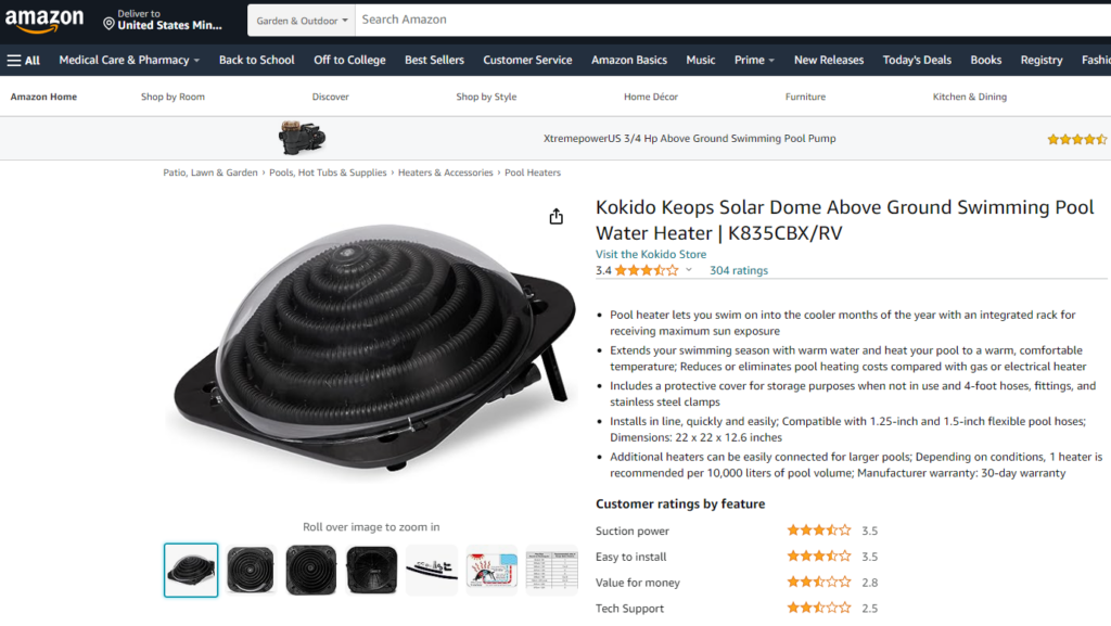 The 18 Best Solar Pool Heaters for 2024 img - 8
