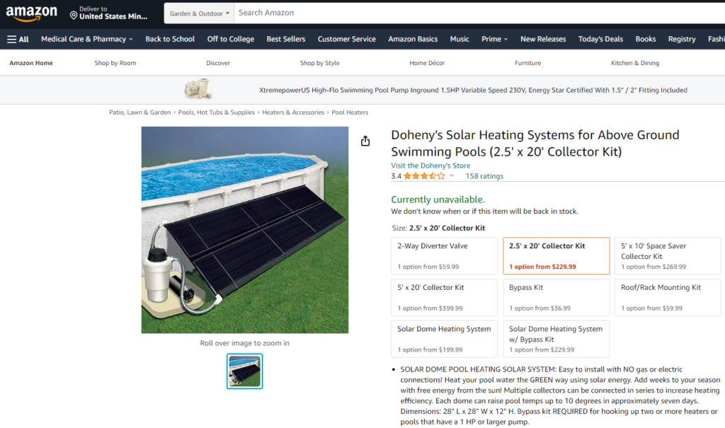 The 18 Best Solar Pool Heaters for 2024 img - 9