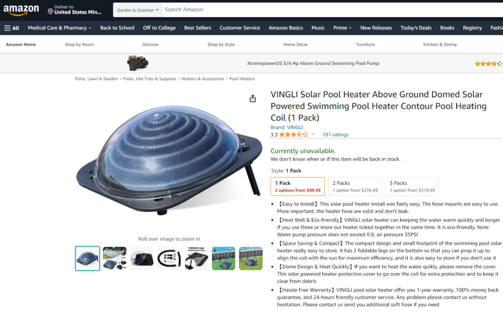 The 18 Best Solar Pool Heaters for 2024 img - 10