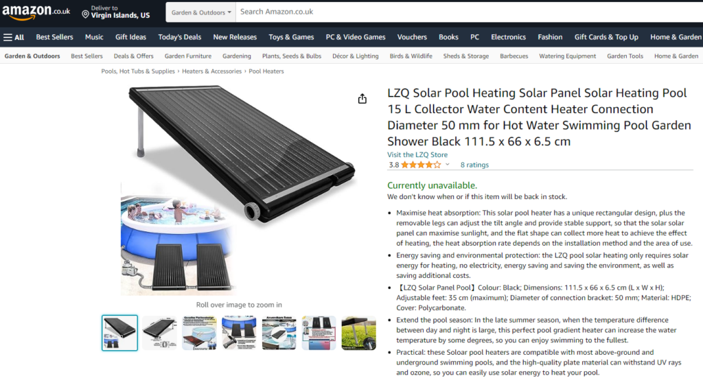 The 18 Best Solar Pool Heaters for 2024 img - 11