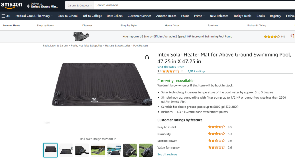 The 18 Best Solar Pool Heaters for 2024 img - 12
