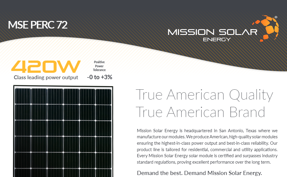 The 8 Best 400-Watt Solar Panels for 2024 img - 5