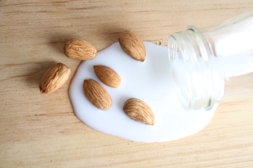 Almond Milk's Environmental Impact: Unpacking the Debate img - 2