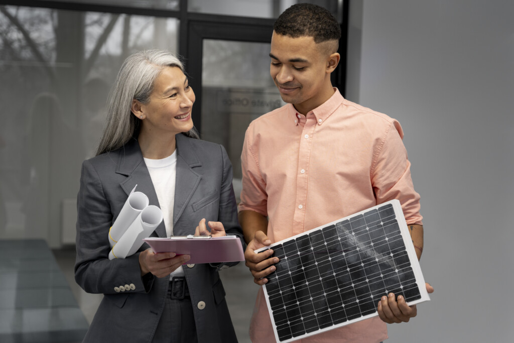 Solar Energy Careers: A Deep Dive into Careers in the Solar Industry img - 1