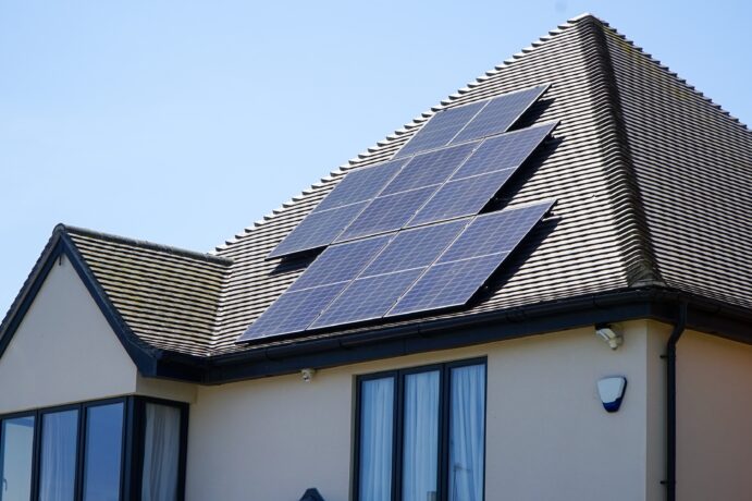 Residential Solar Panel