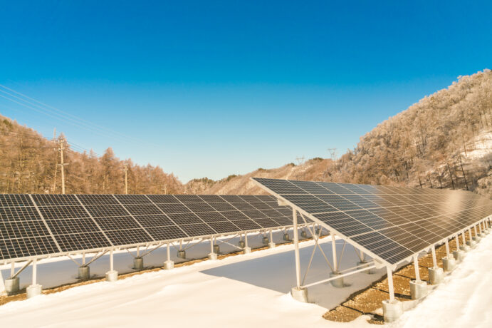 solar array