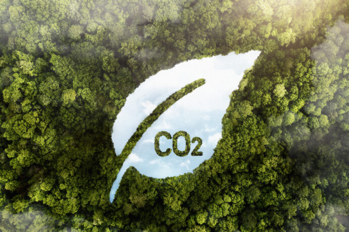 co2 deficit