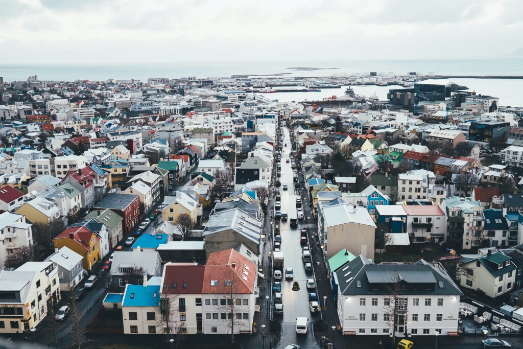 sustainable cities in the world - reykjavik