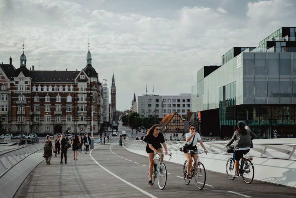 sustainable cities in the world - cph