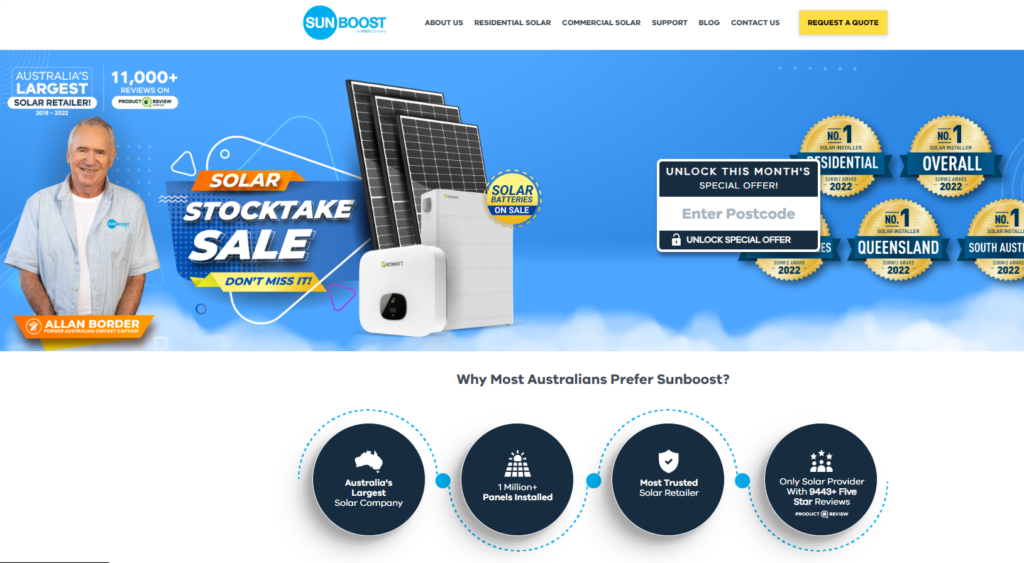 Top 15 Solar Panel Companies in Australia img - 2