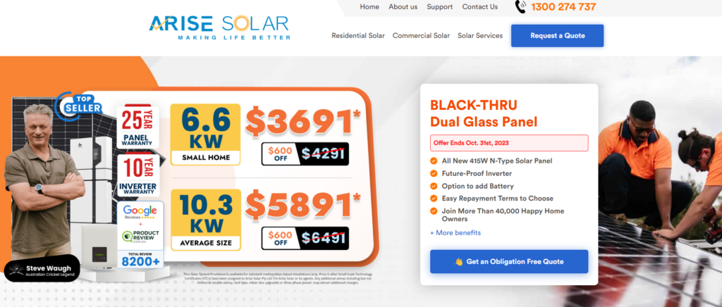 Top 15 Solar Panel Companies in Australia img - 6