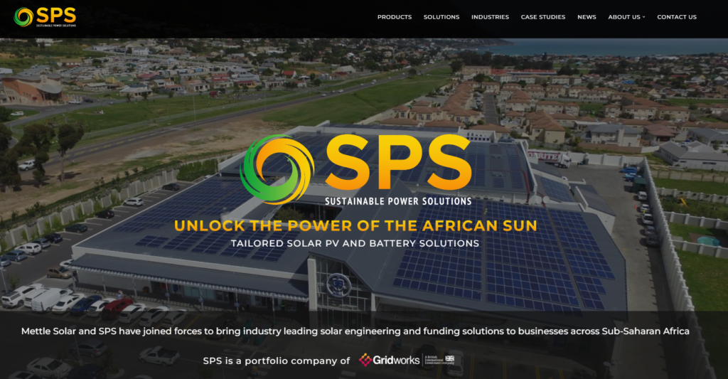 Top 17 Solar Panel Companies in South Africa for 2024 img - 7