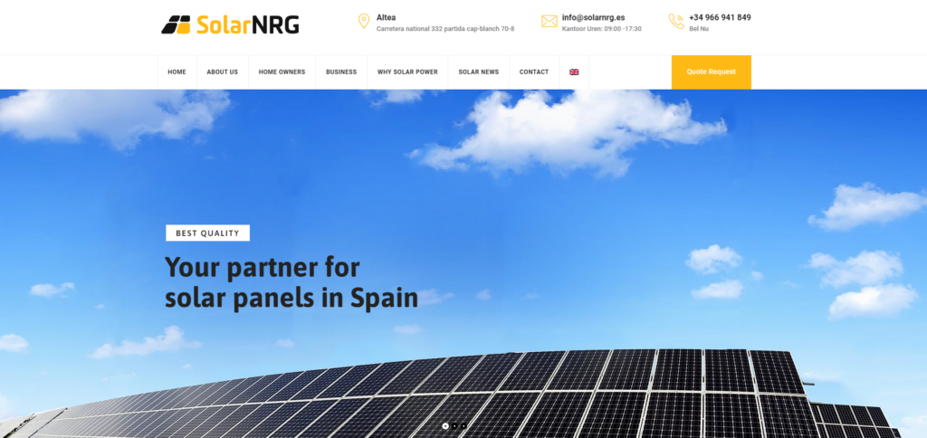 Top 15 Solar Panel Companies in Spain for 2024 img - 6