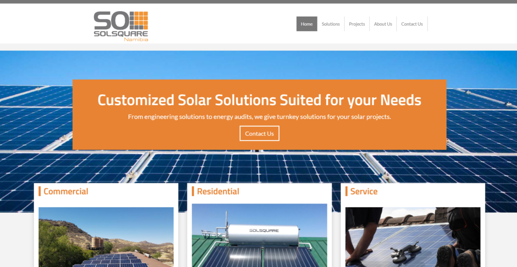 Top 17 Solar Panel Companies in South Africa for 2024 img - 9