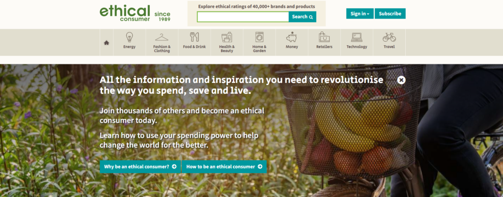 Eco-friendly Tools: Exploring the Top Green Websites for 2024 img - 9