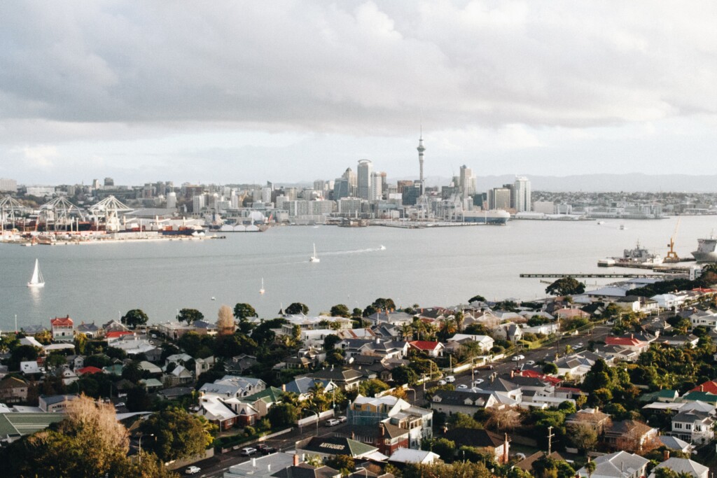 sustainable cities in the world - wellington