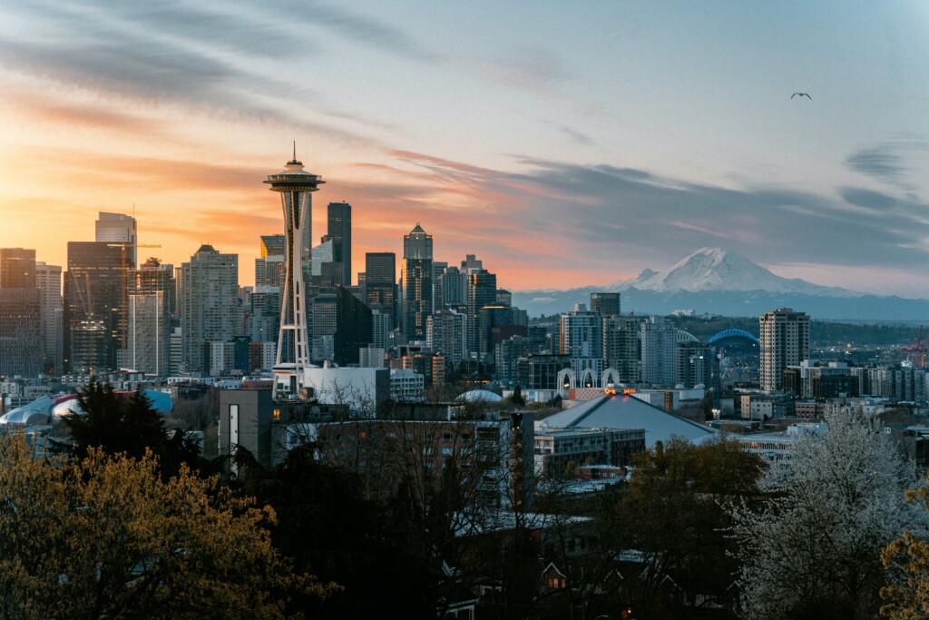 sustainable cities in the world - seattle