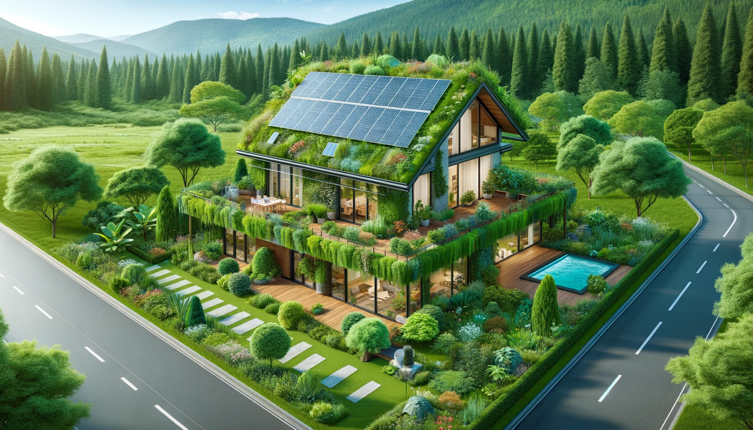 Image showcasing How to Reduce Your Carbon Footprint at Home - Green Energy Hub