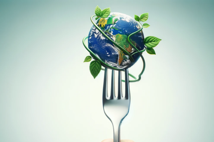 Climatarianism: How Sustainable Dietary Choices Can Help Save the Planet img - 1