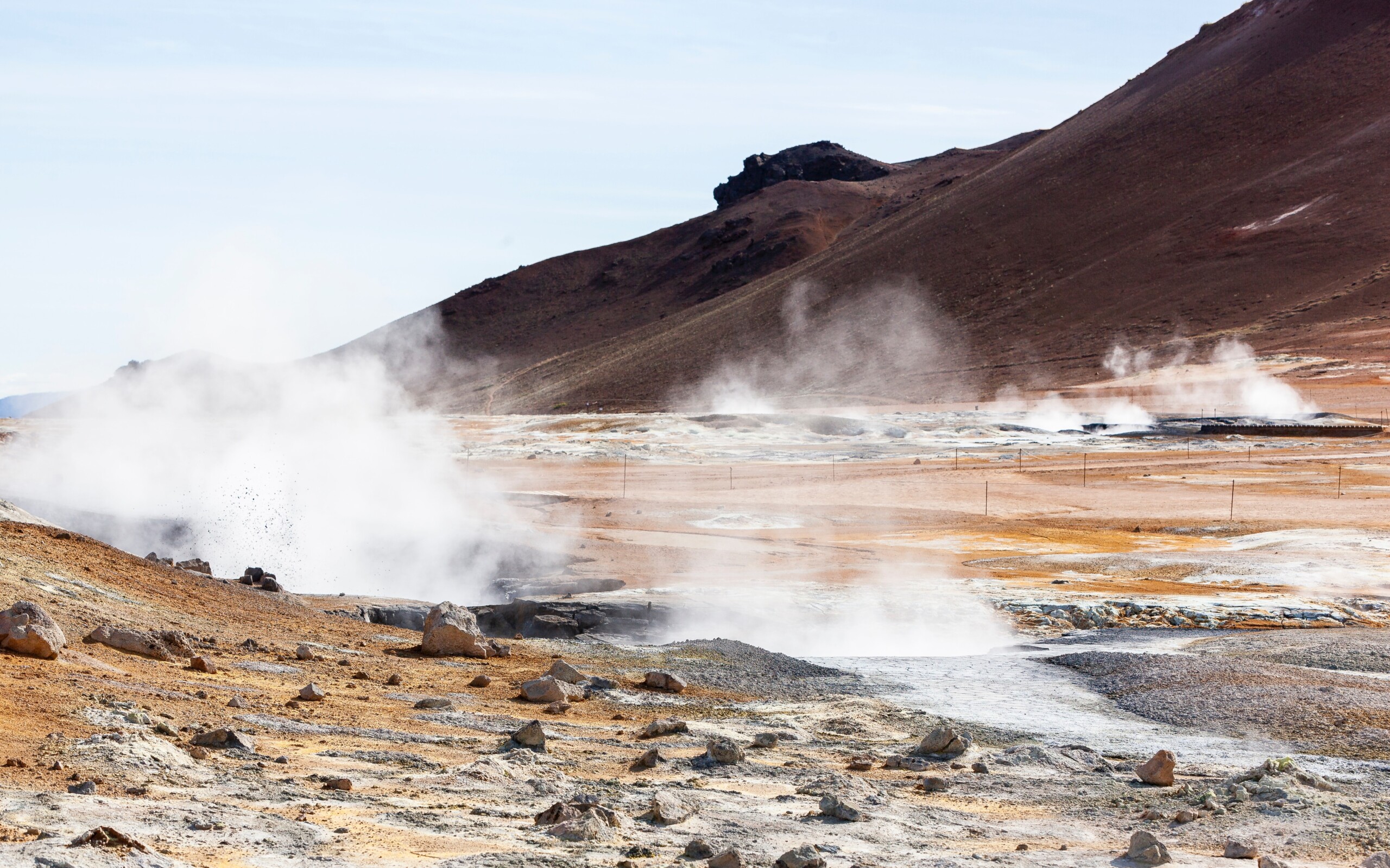 geothermal energy